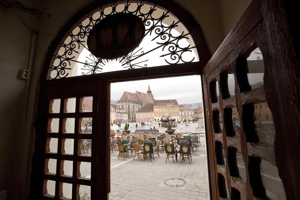 La Maisonnette Braşov Buitenkant foto