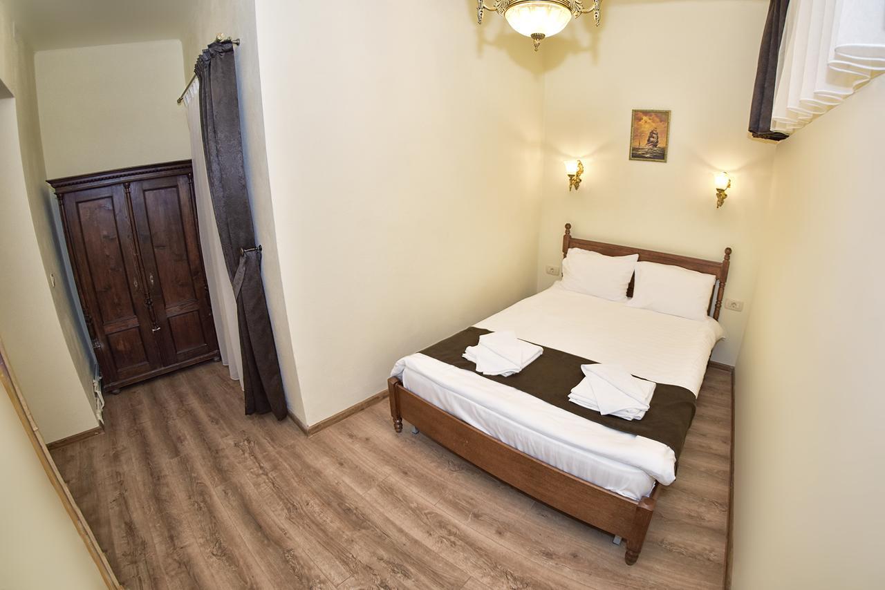 La Maisonnette Braşov Buitenkant foto