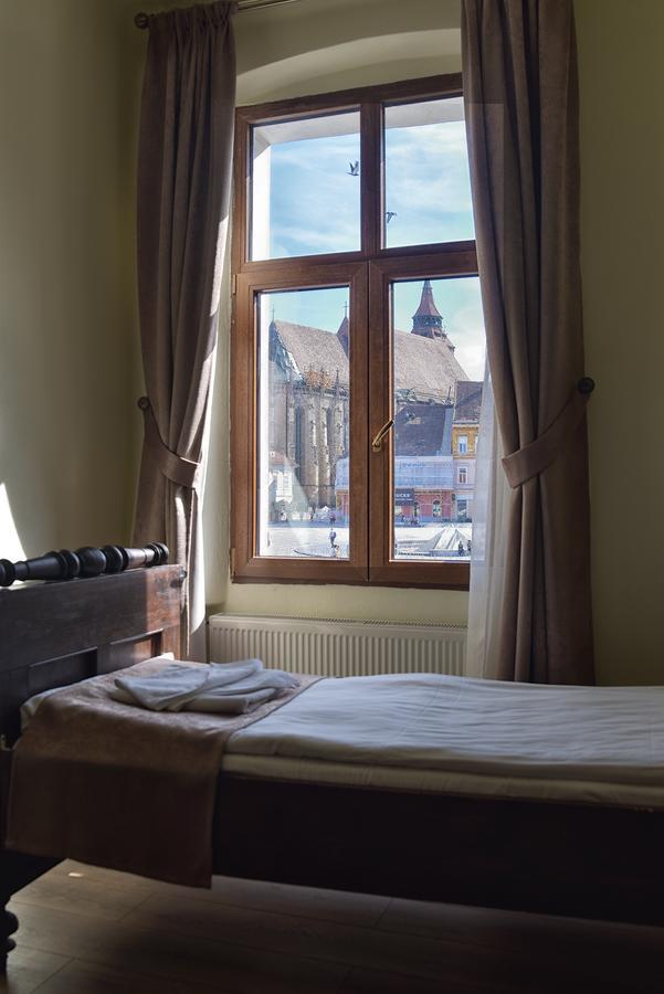 La Maisonnette Braşov Buitenkant foto