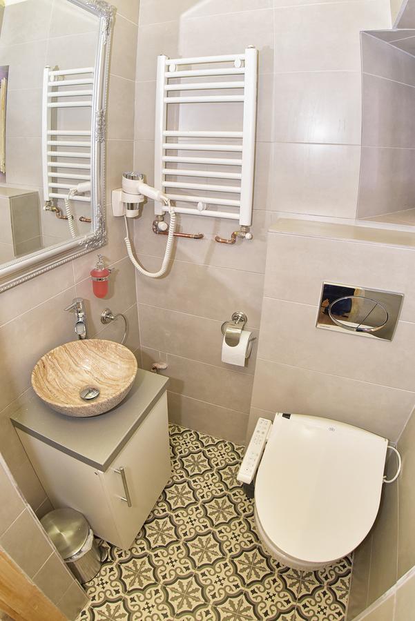 La Maisonnette Braşov Buitenkant foto