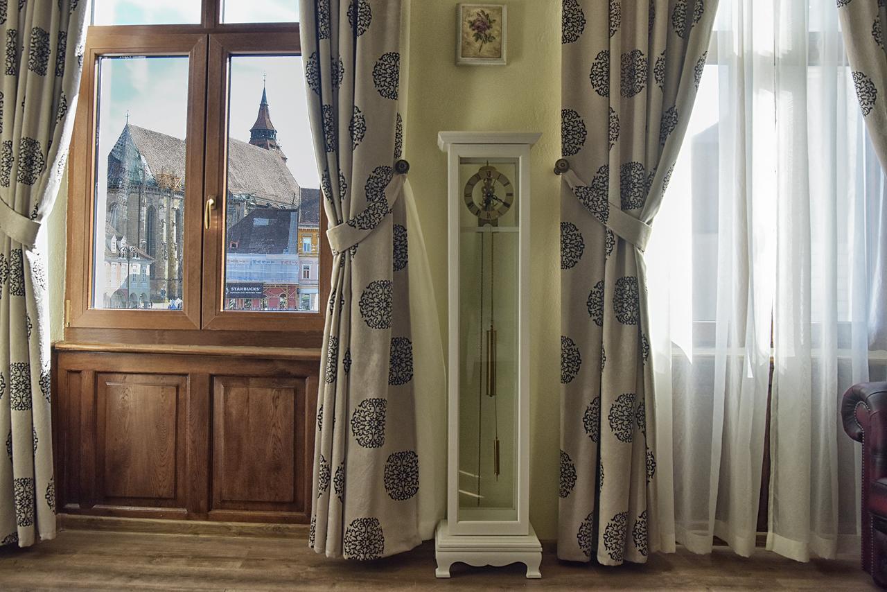 La Maisonnette Braşov Buitenkant foto