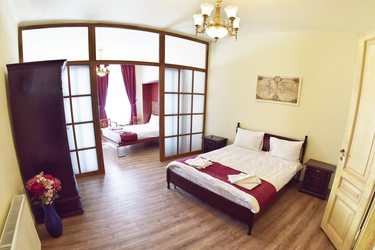 La Maisonnette Braşov Buitenkant foto