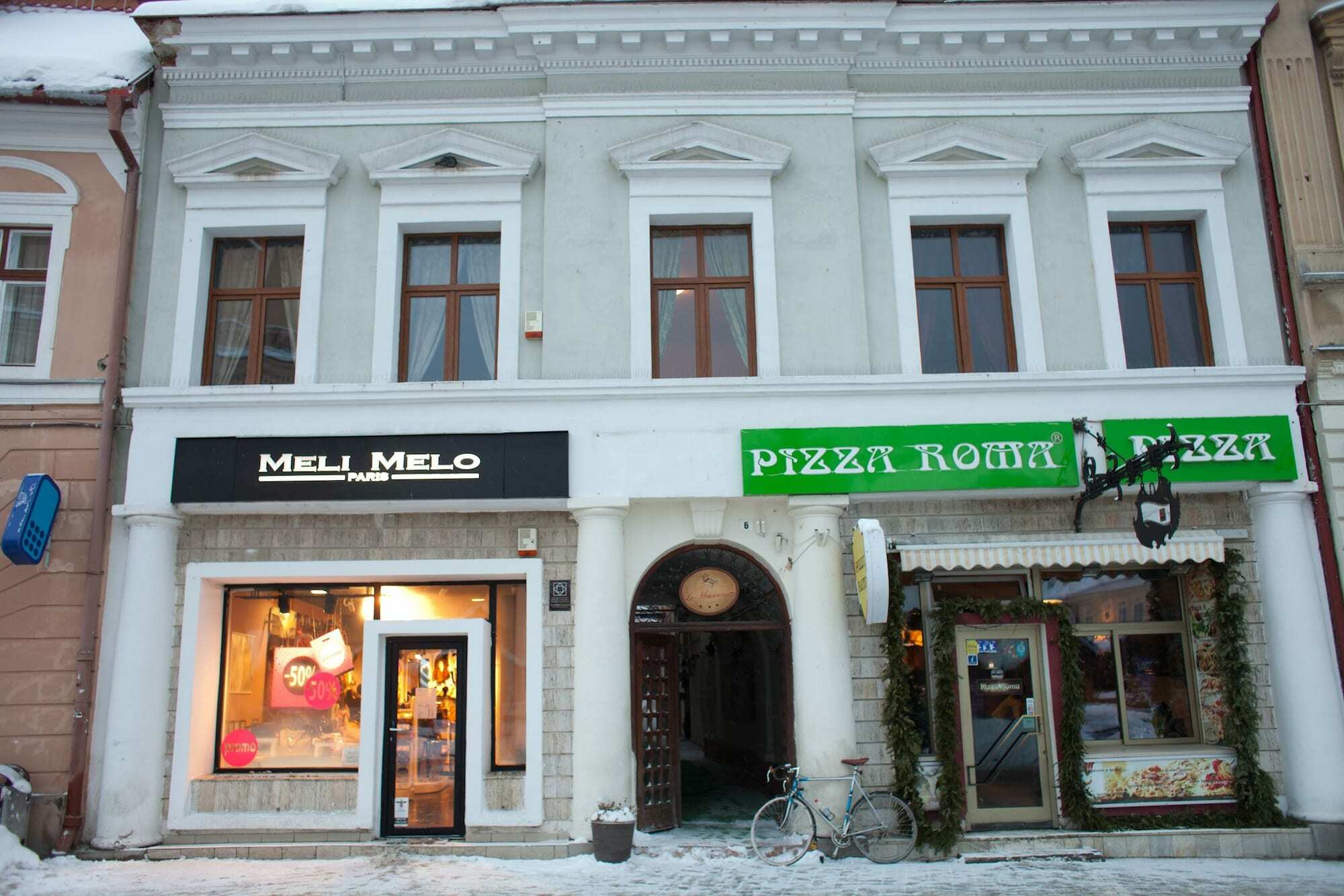 La Maisonnette Braşov Buitenkant foto