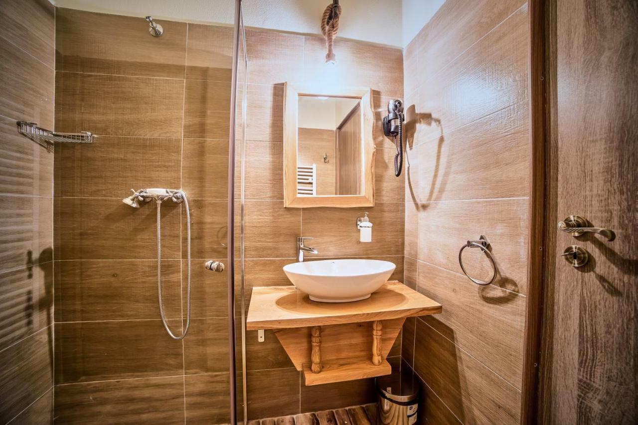 La Maisonnette Braşov Buitenkant foto