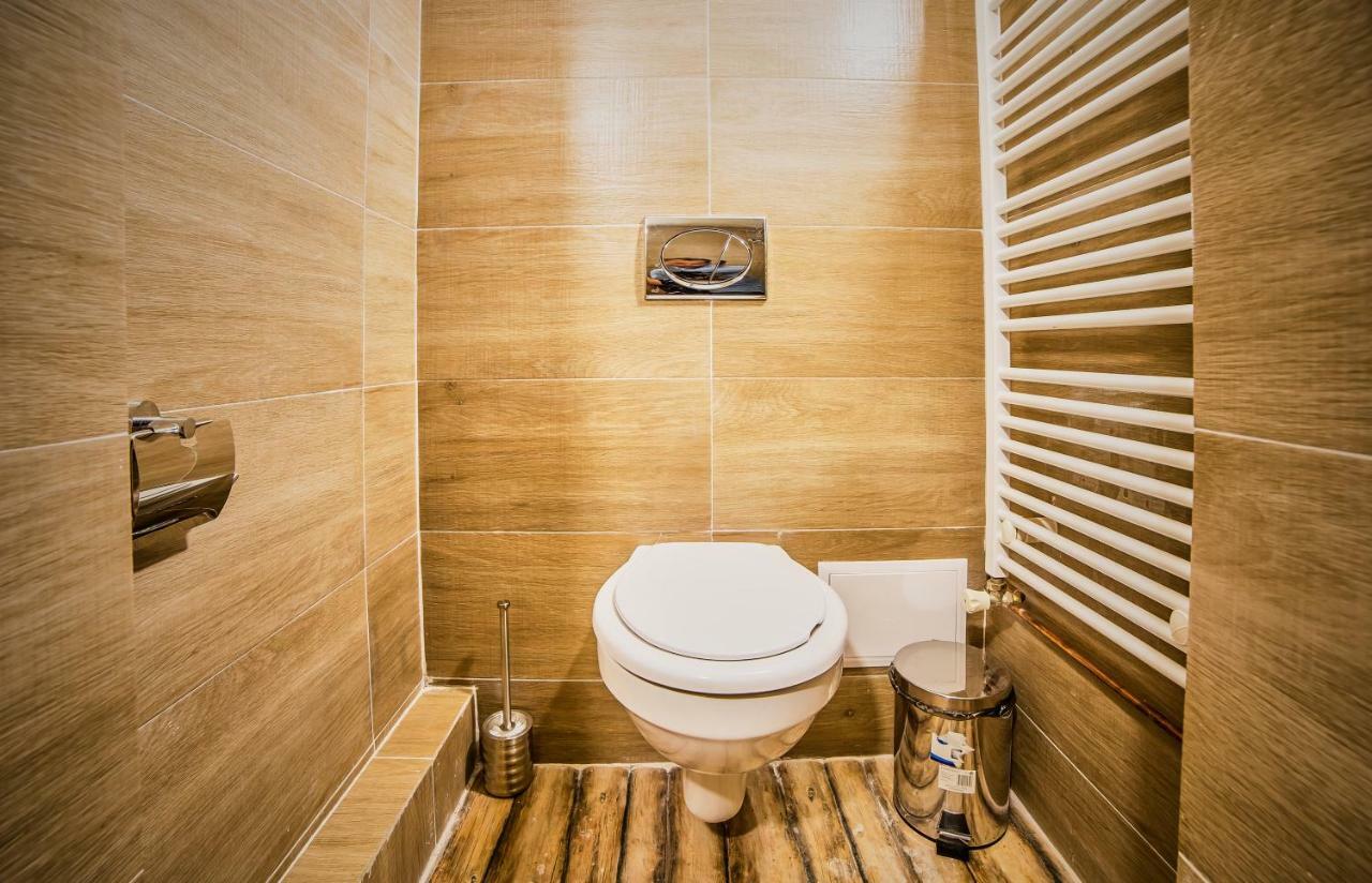La Maisonnette Braşov Buitenkant foto