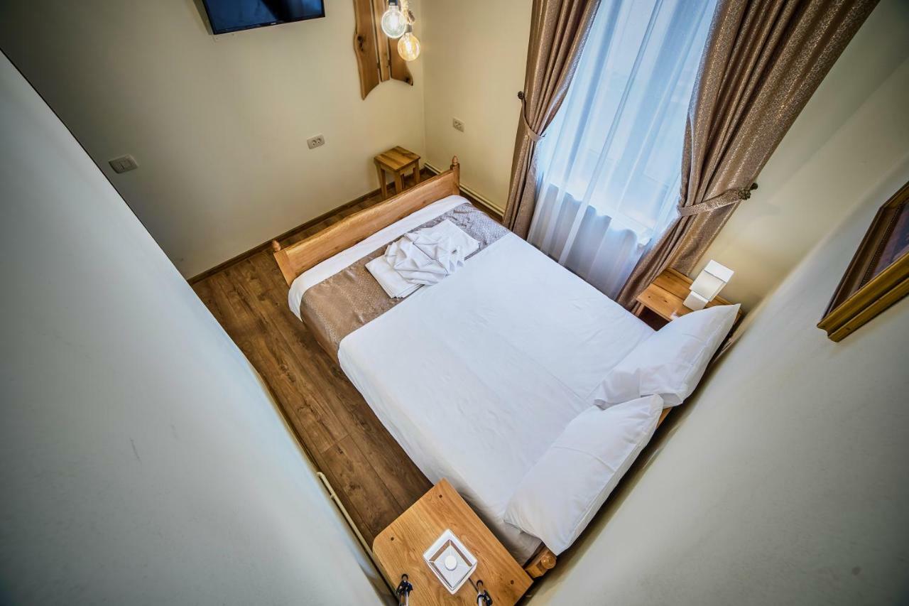 La Maisonnette Braşov Buitenkant foto