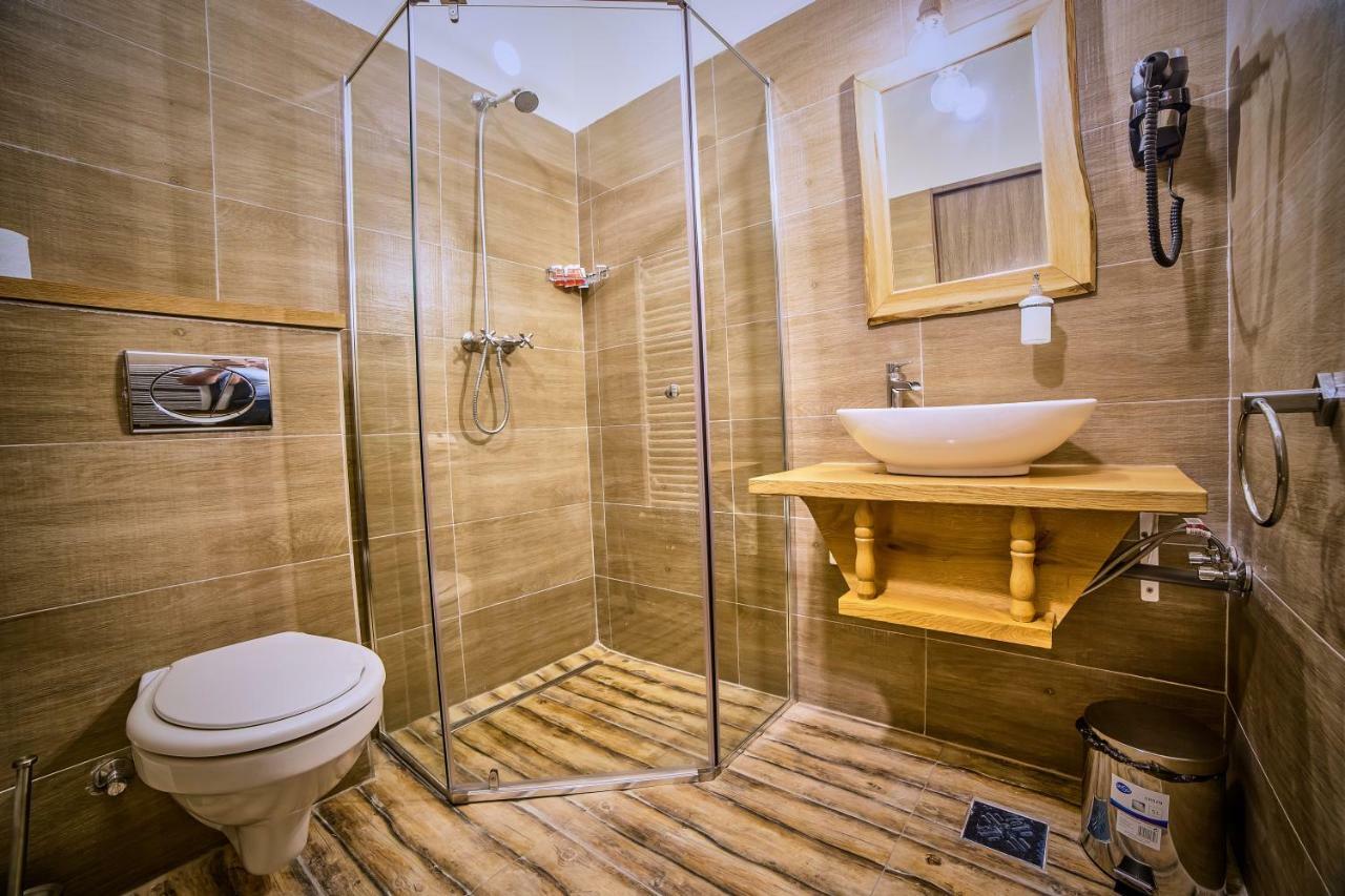 La Maisonnette Braşov Buitenkant foto